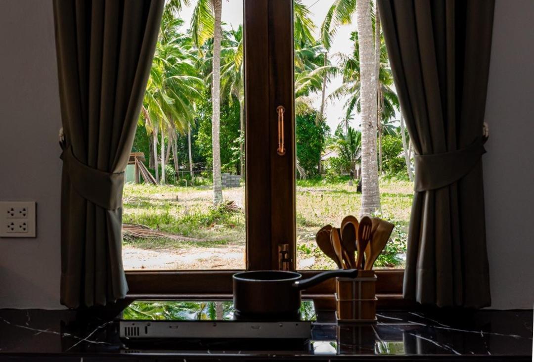 Anahata Resort Lipa Noi Exterior foto