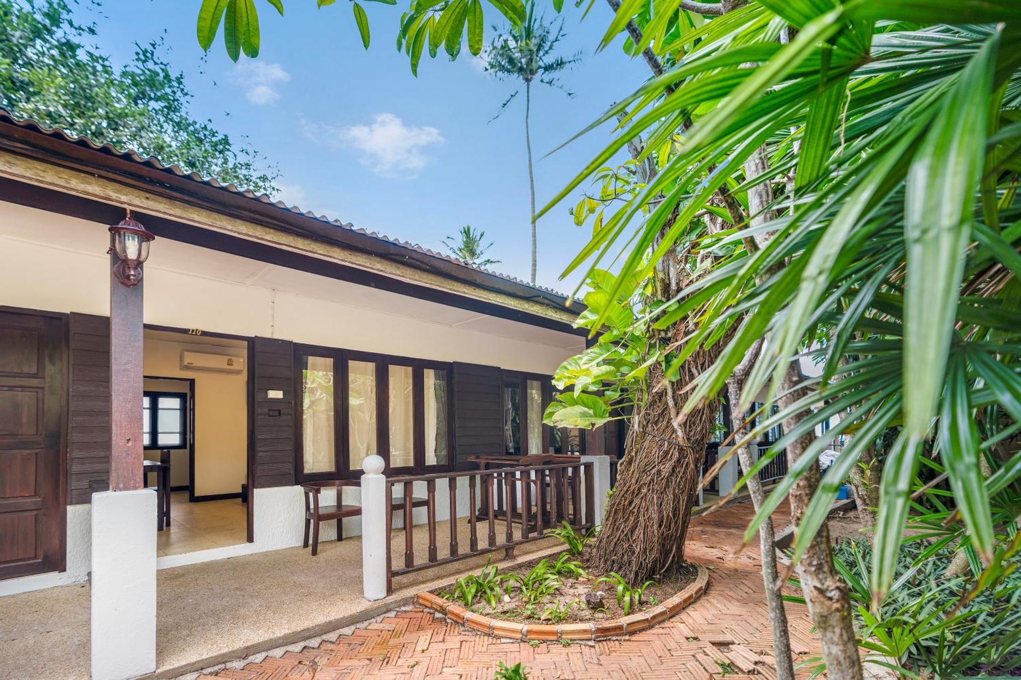 Anahata Resort Lipa Noi Exterior foto