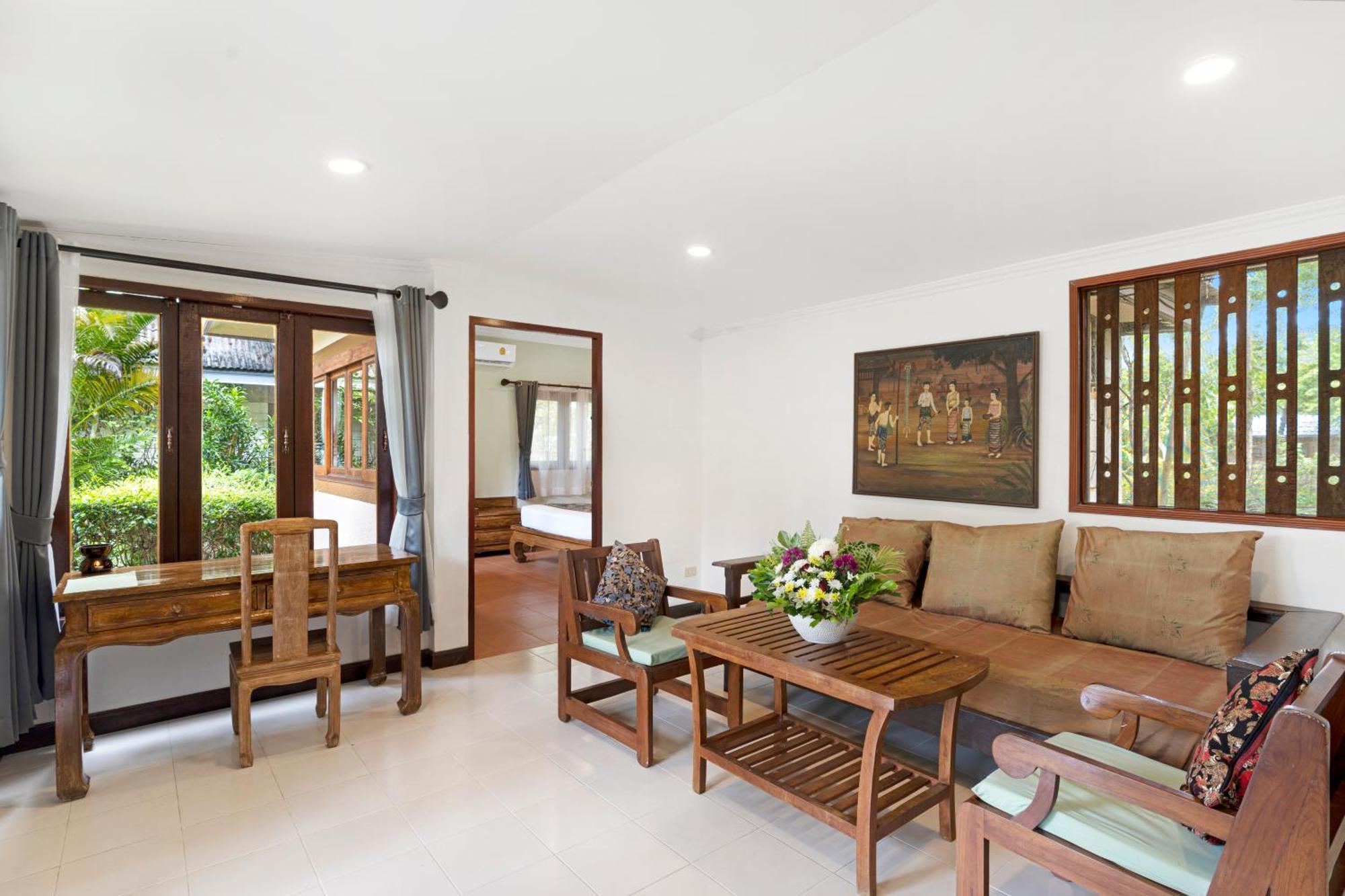 Anahata Resort Lipa Noi Exterior foto