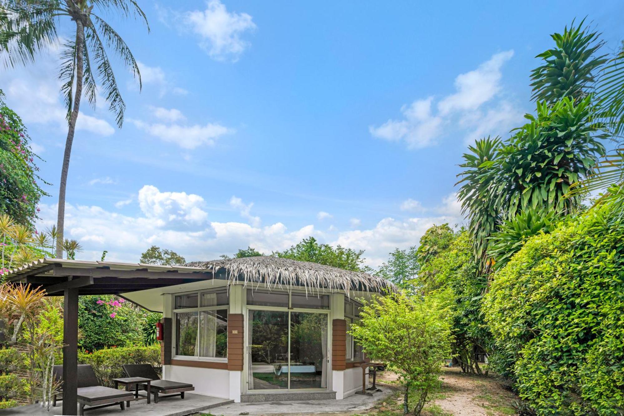 Anahata Resort Lipa Noi Exterior foto