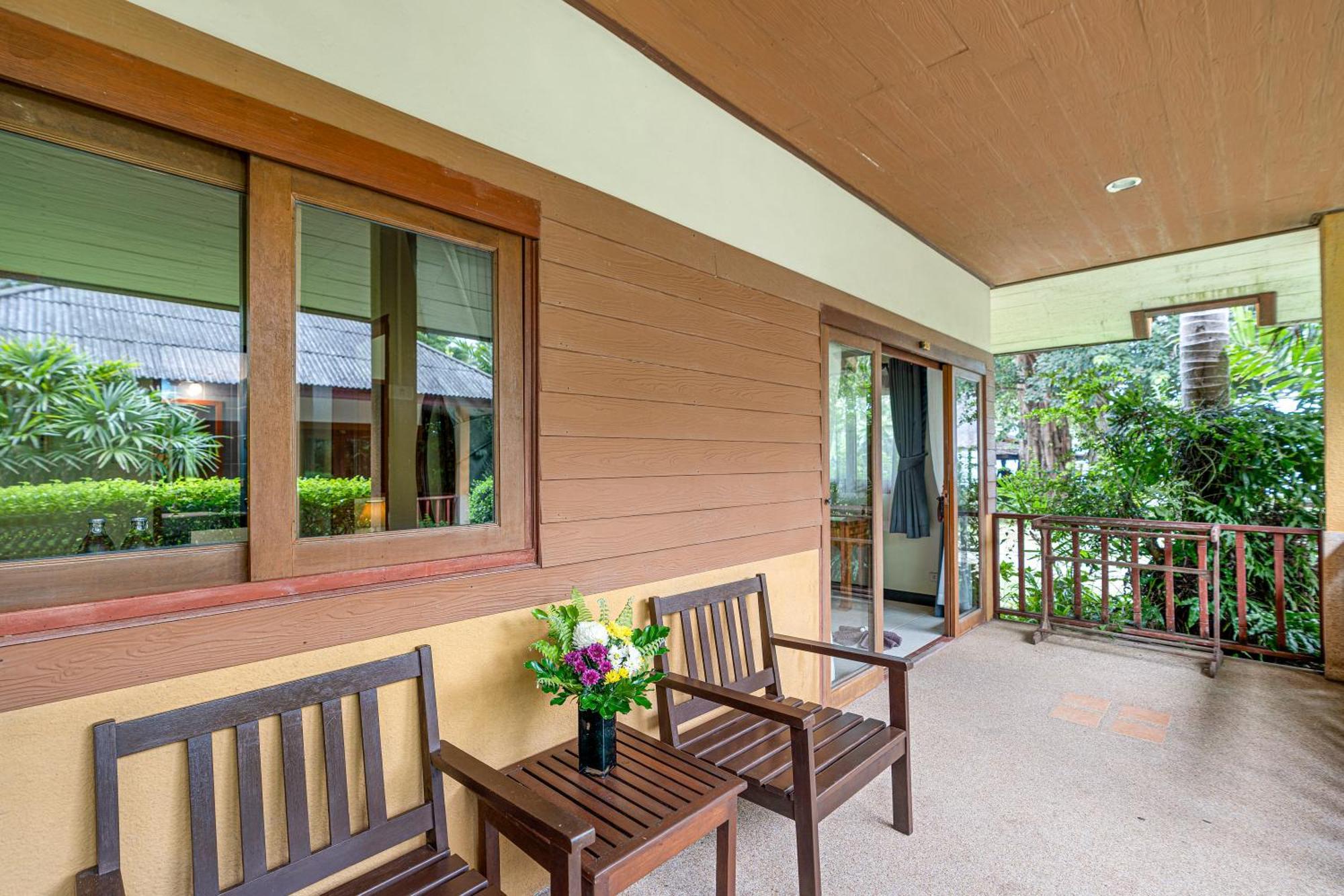 Anahata Resort Lipa Noi Exterior foto