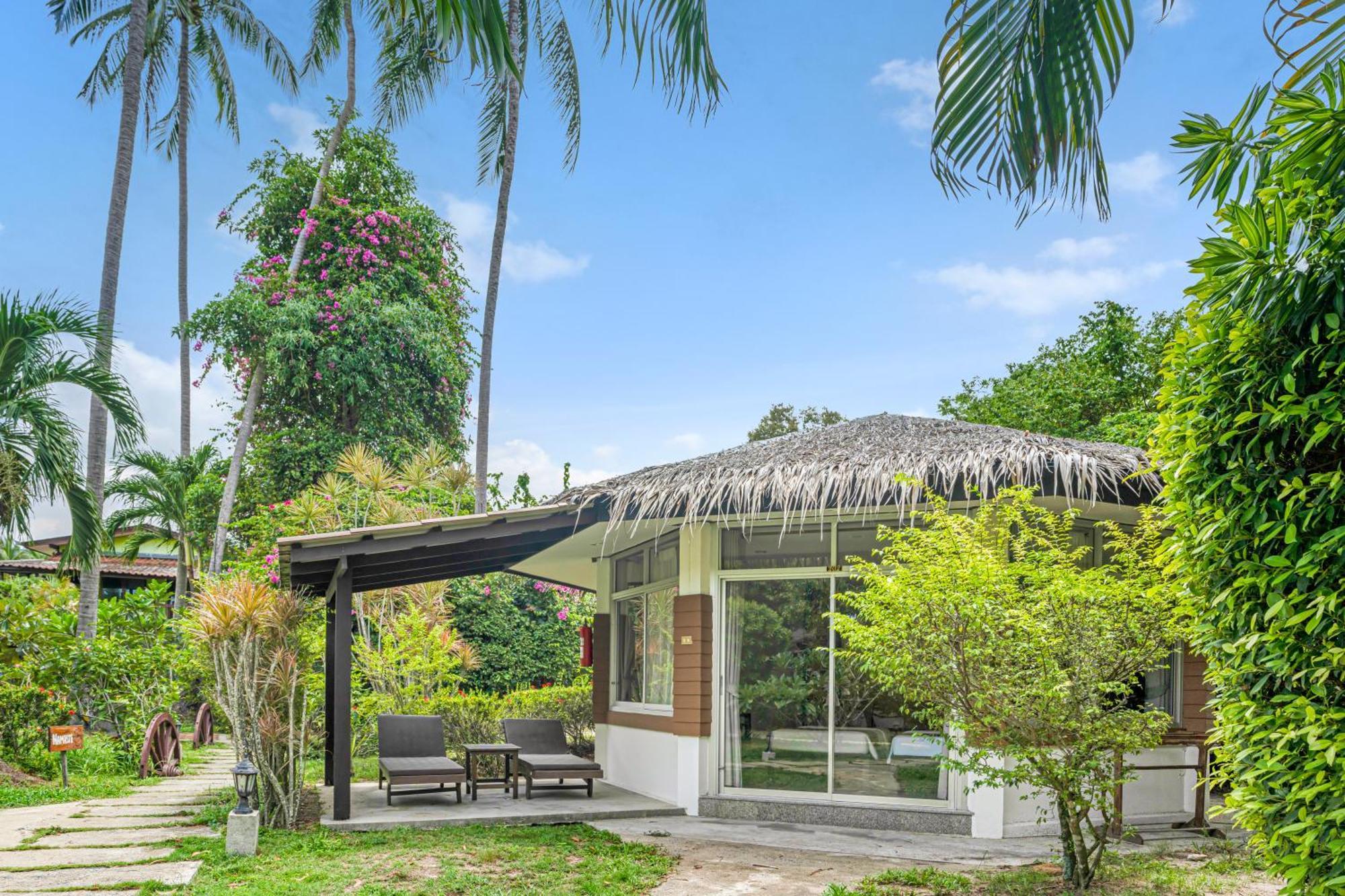 Anahata Resort Lipa Noi Exterior foto