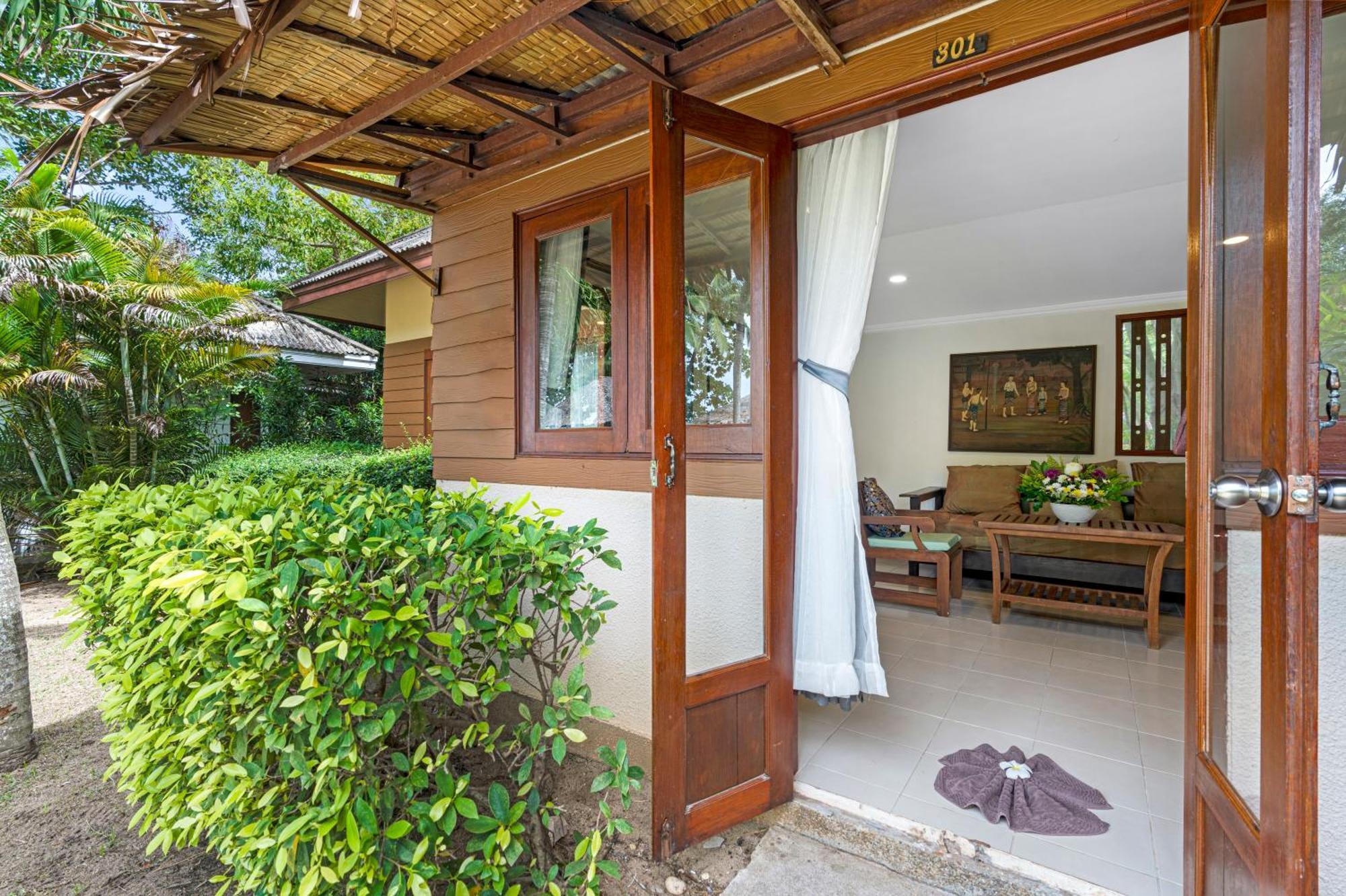 Anahata Resort Lipa Noi Exterior foto