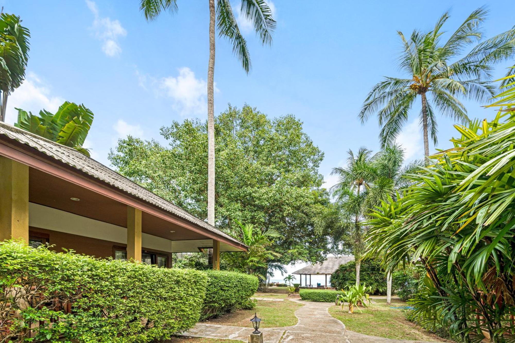 Anahata Resort Lipa Noi Exterior foto