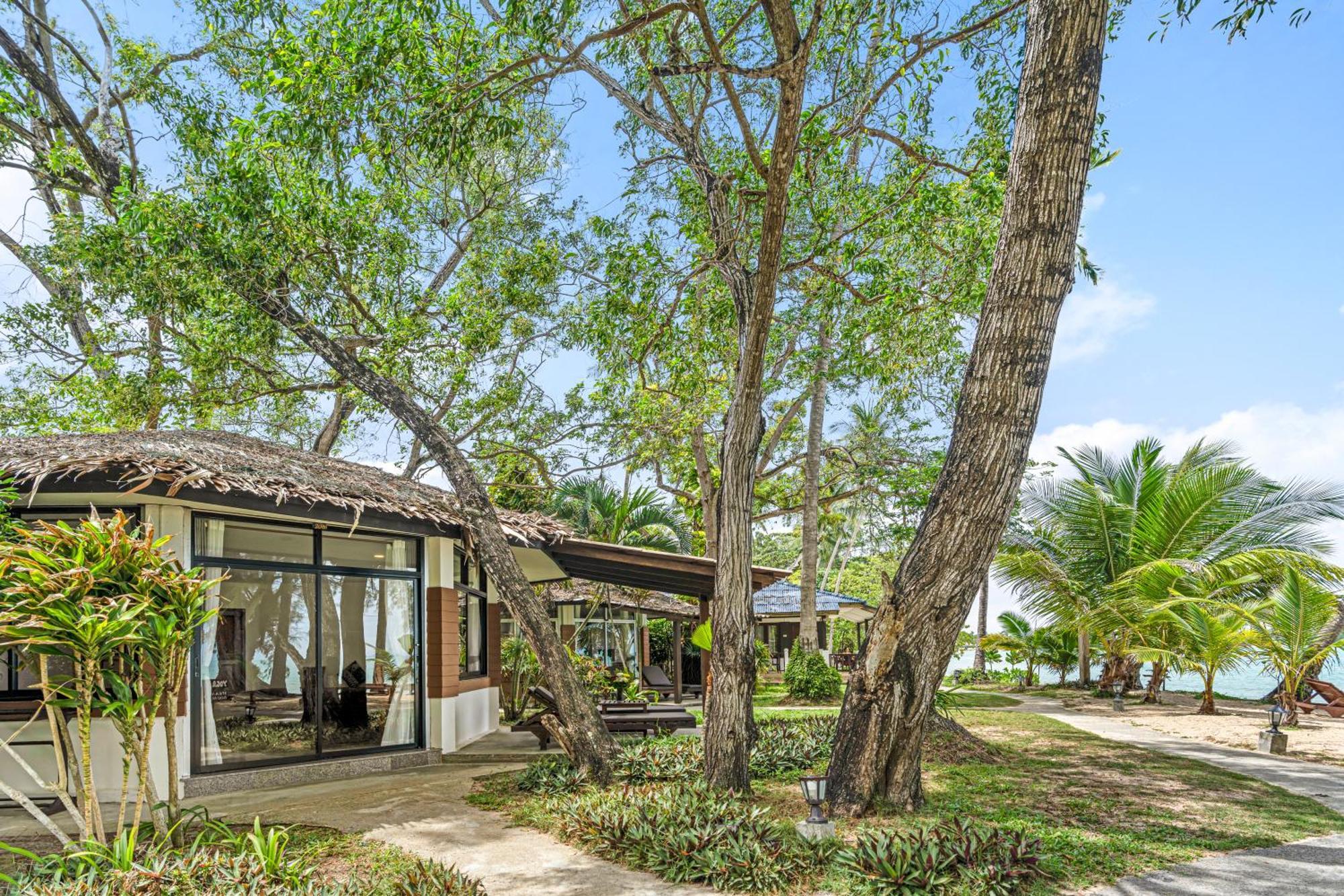 Anahata Resort Lipa Noi Exterior foto