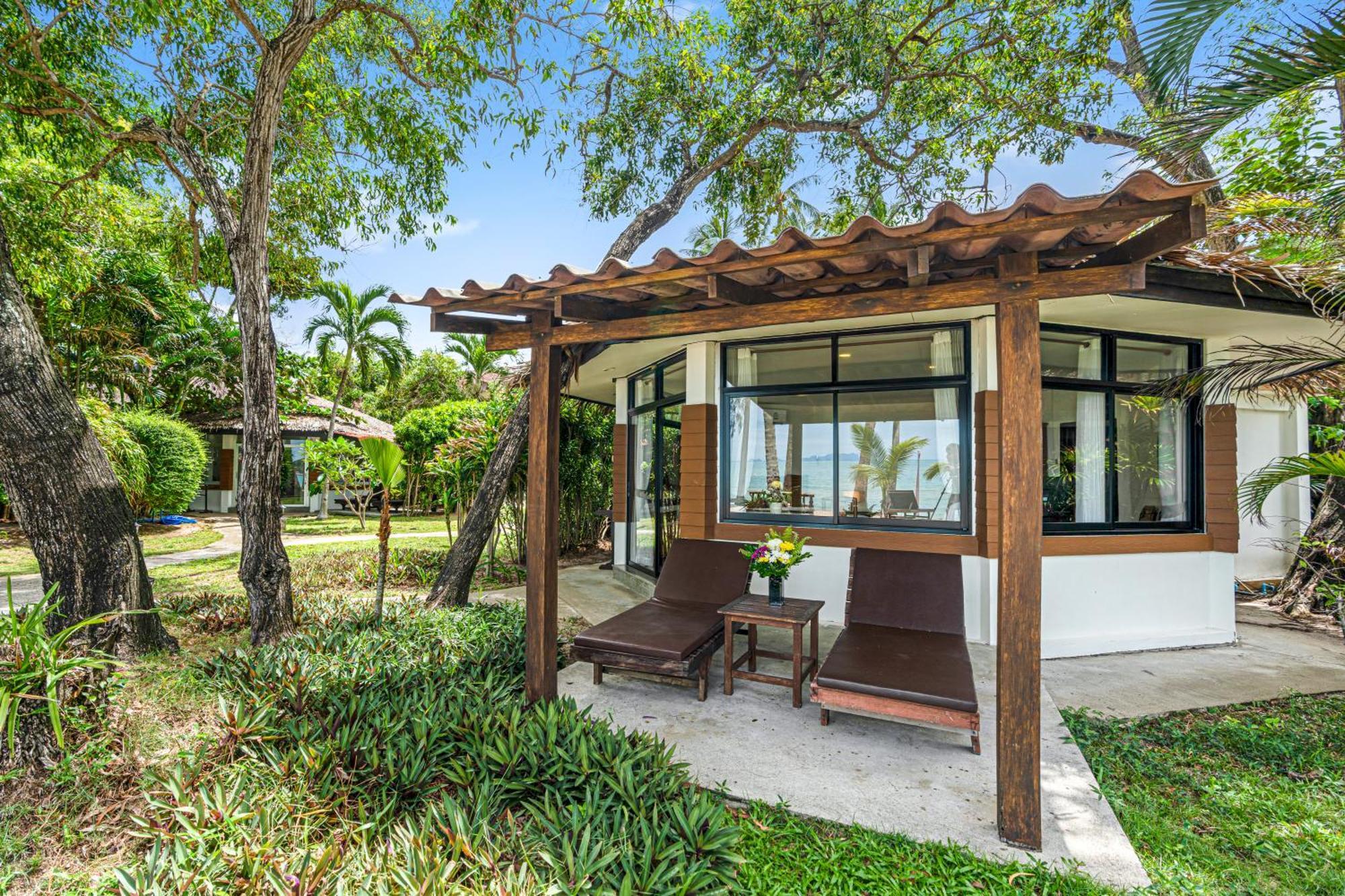 Anahata Resort Lipa Noi Exterior foto