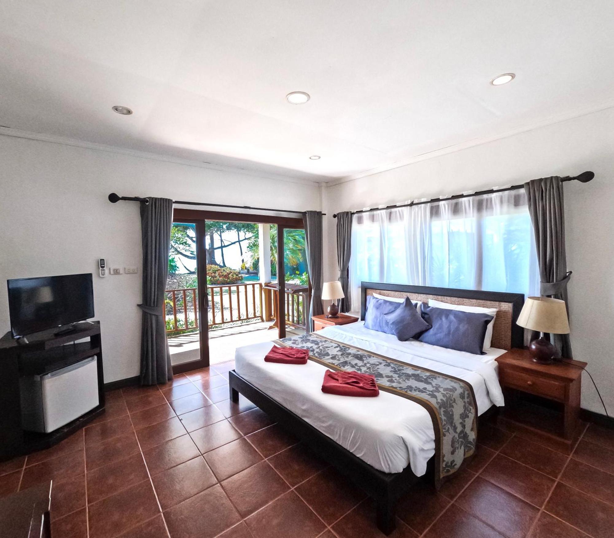 Anahata Resort Lipa Noi Exterior foto