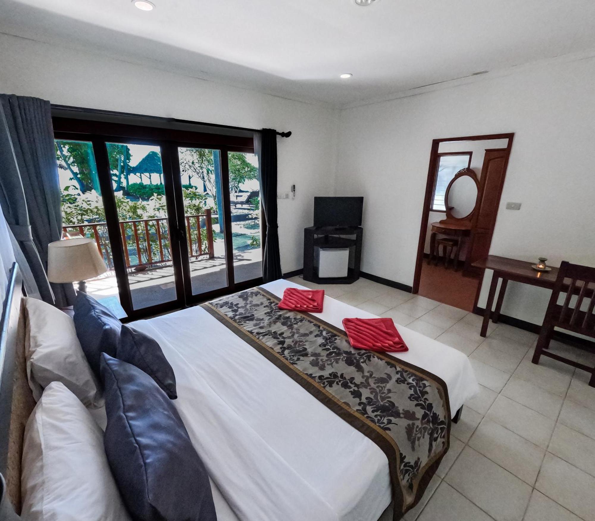 Anahata Resort Lipa Noi Exterior foto