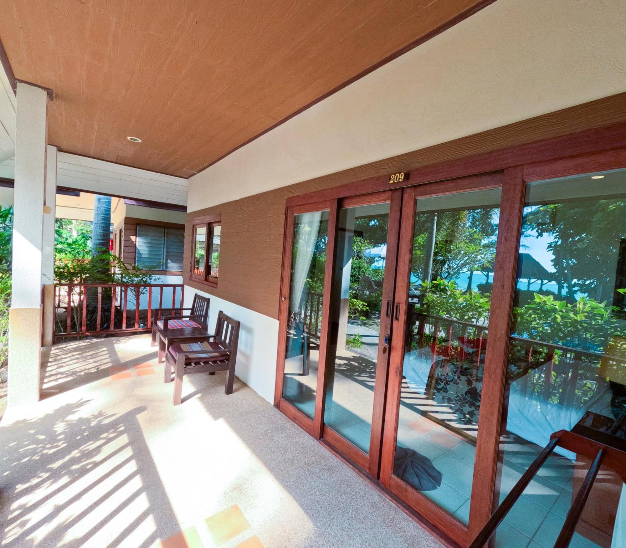 Anahata Resort Lipa Noi Exterior foto