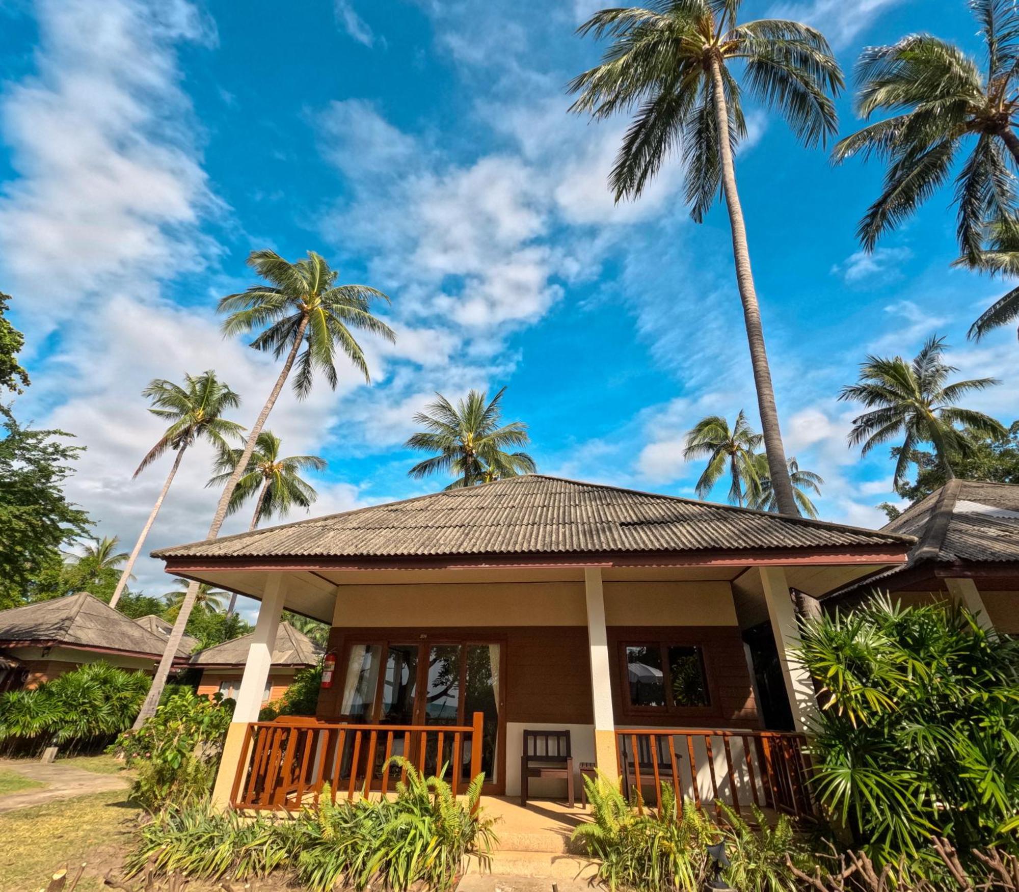 Anahata Resort Lipa Noi Exterior foto