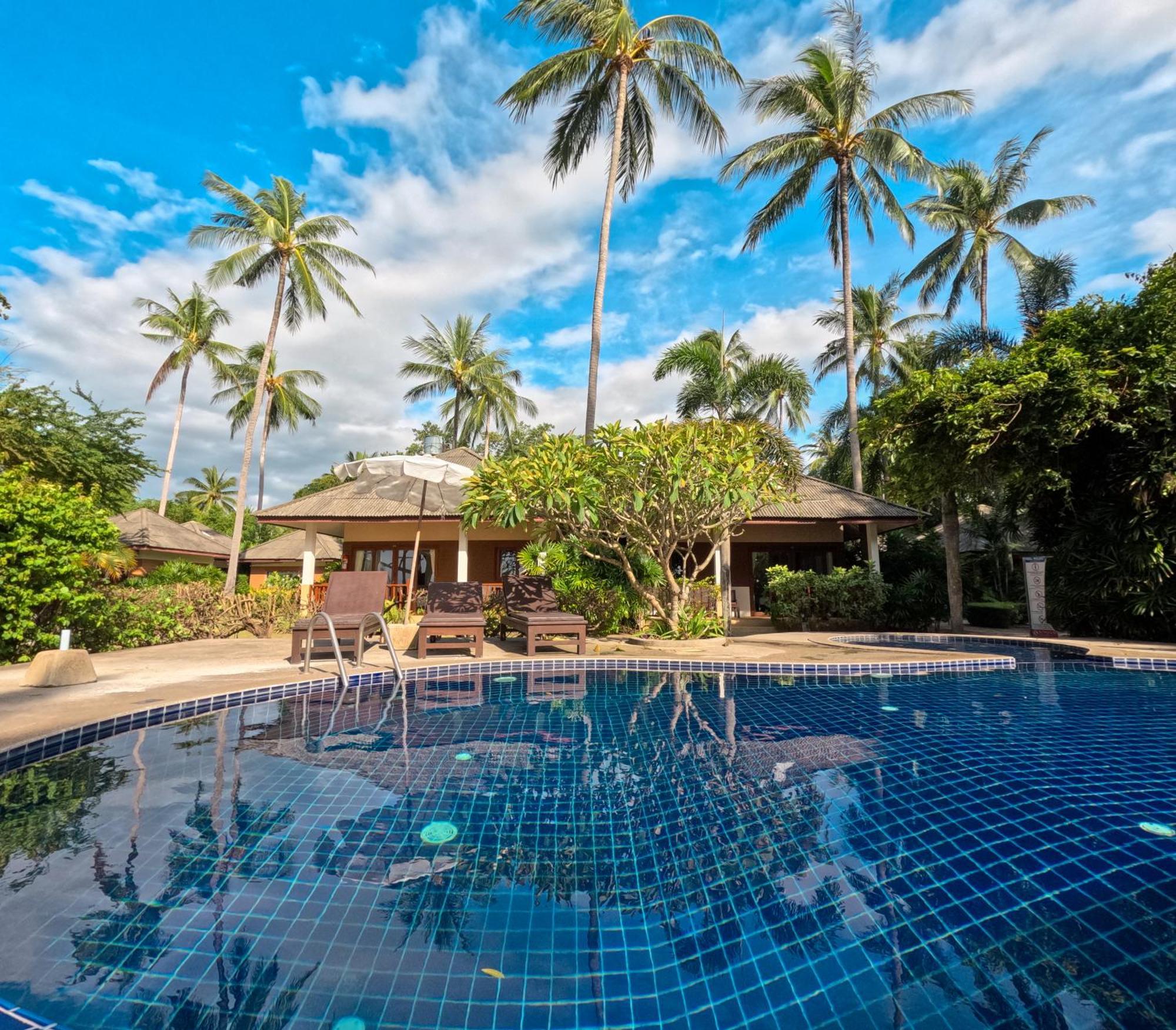 Anahata Resort Lipa Noi Exterior foto