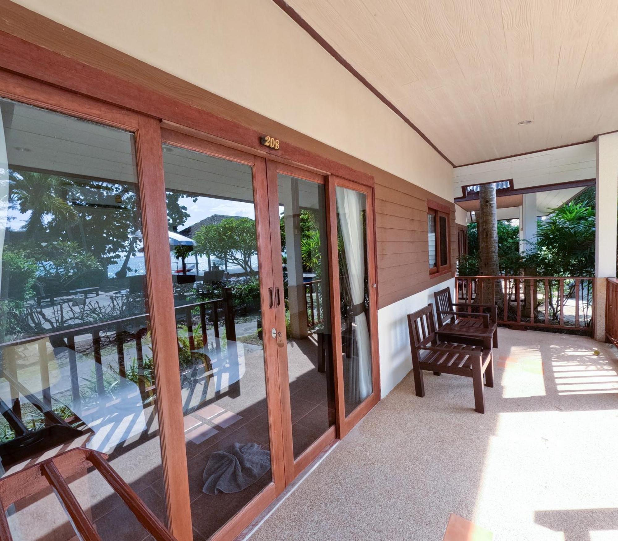 Anahata Resort Lipa Noi Exterior foto