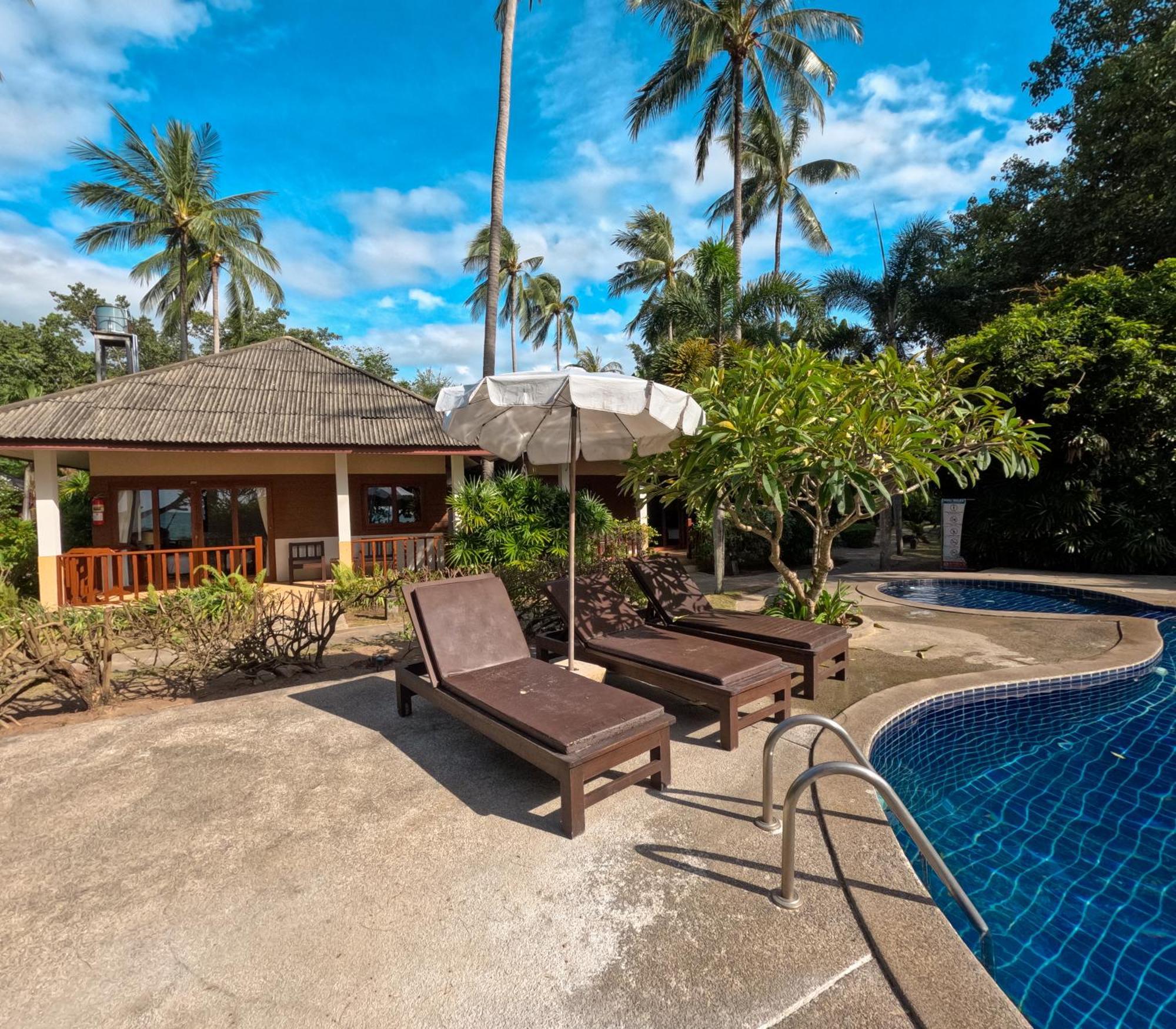 Anahata Resort Lipa Noi Exterior foto