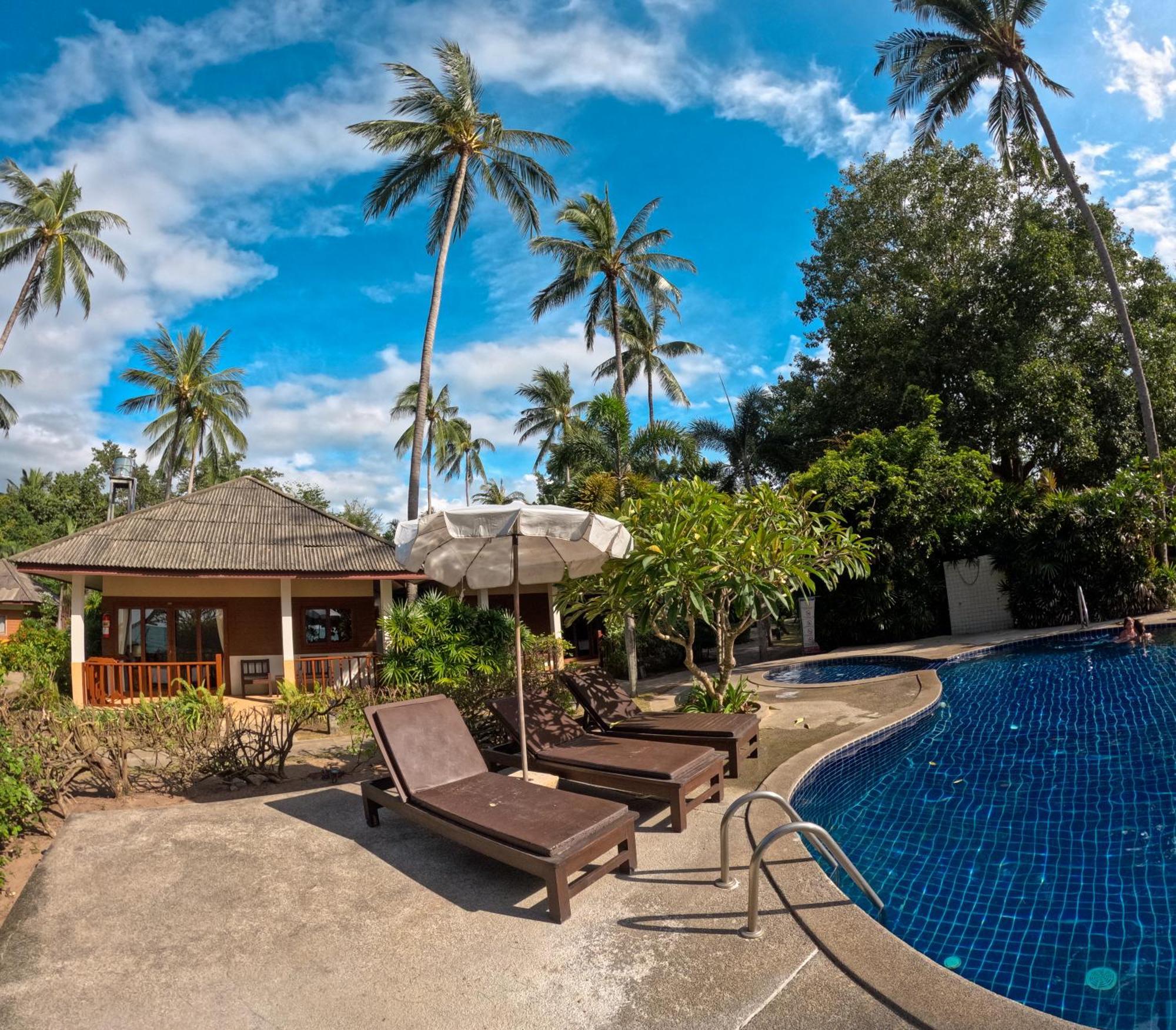 Anahata Resort Lipa Noi Exterior foto