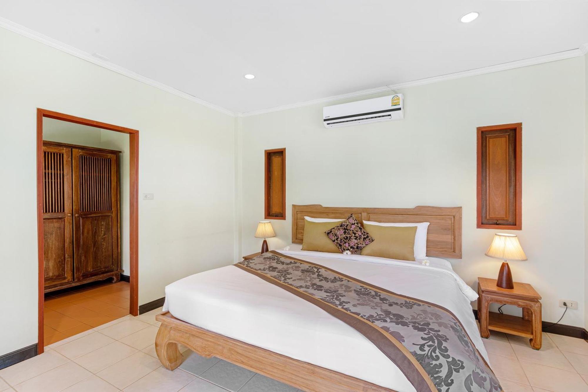 Anahata Resort Lipa Noi Exterior foto