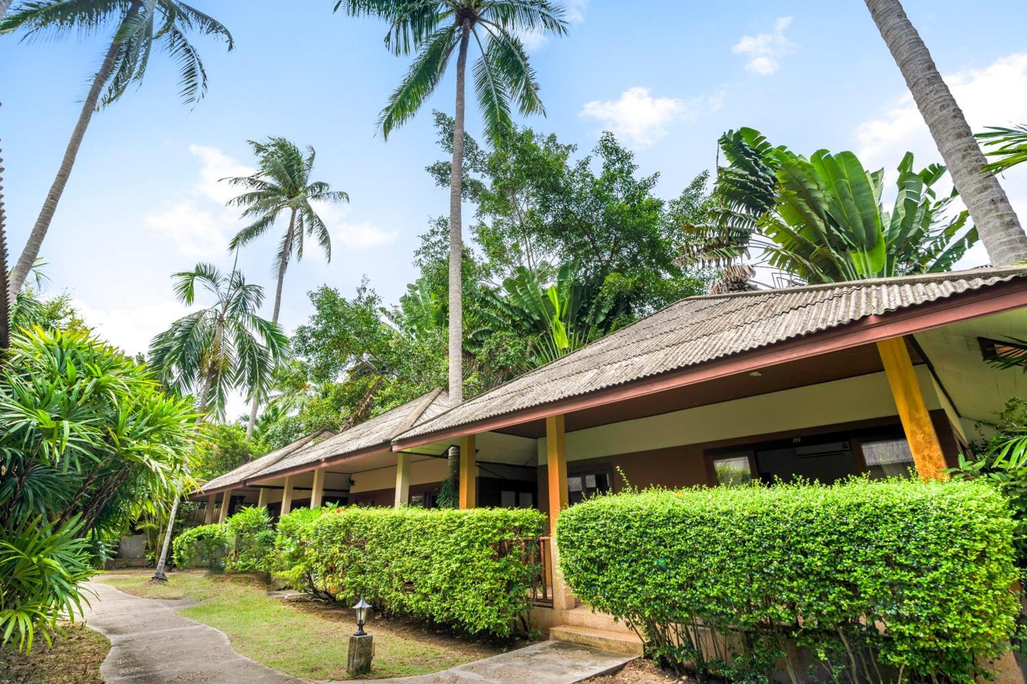 Anahata Resort Lipa Noi Exterior foto