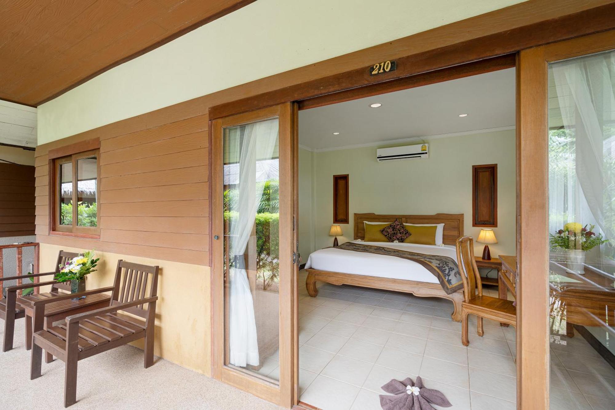 Anahata Resort Lipa Noi Exterior foto