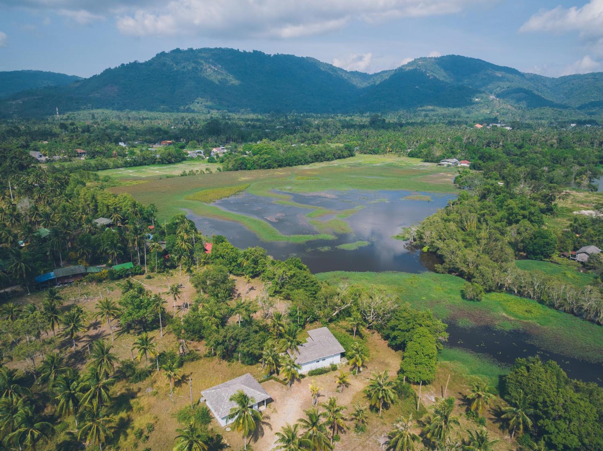 Anahata Resort Lipa Noi Exterior foto
