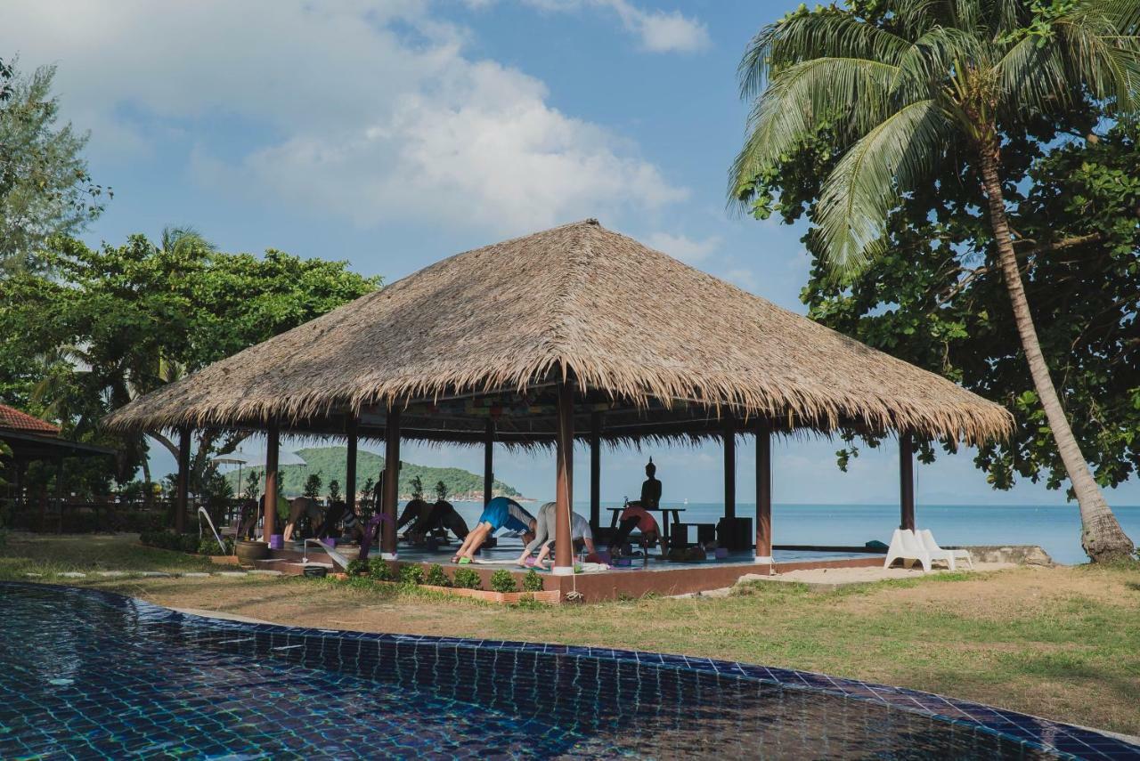 Anahata Resort Lipa Noi Exterior foto