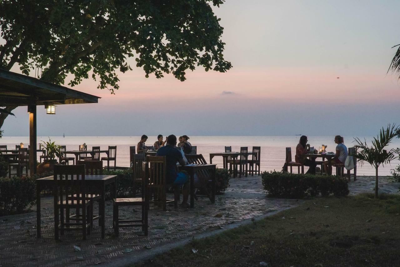 Anahata Resort Lipa Noi Exterior foto