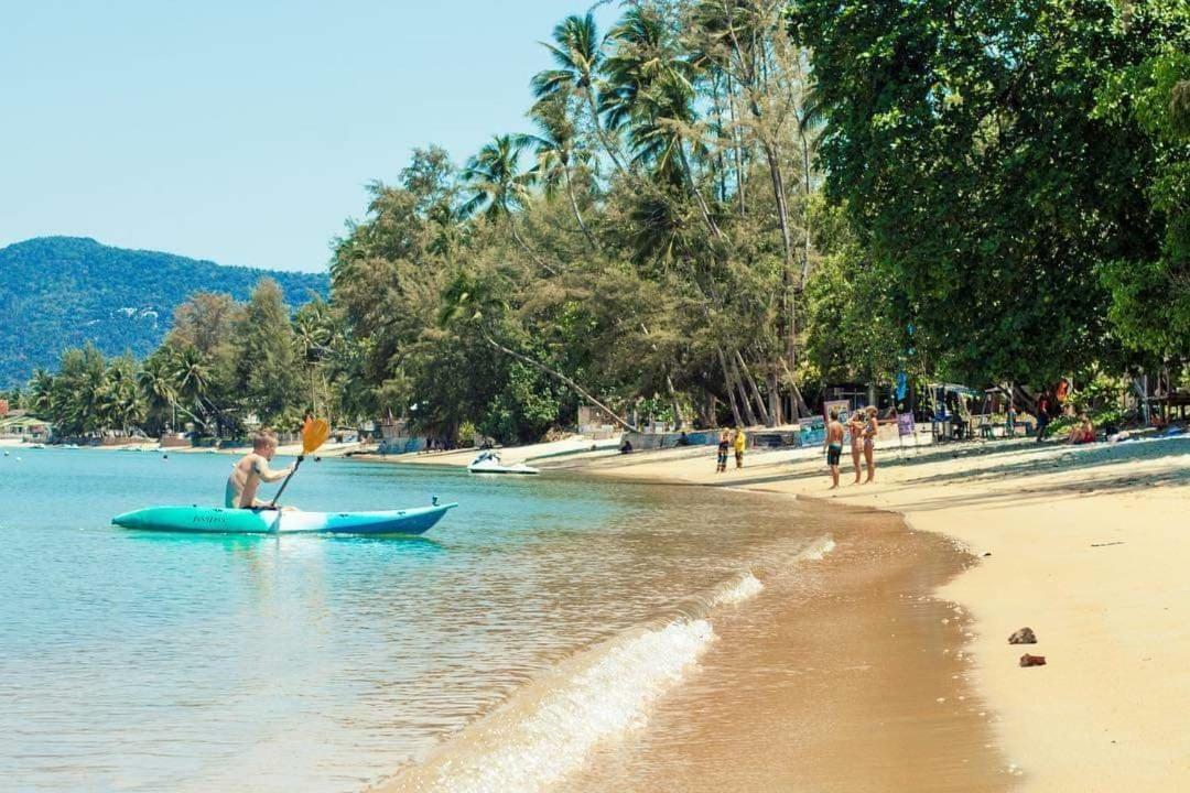 Anahata Resort Lipa Noi Exterior foto