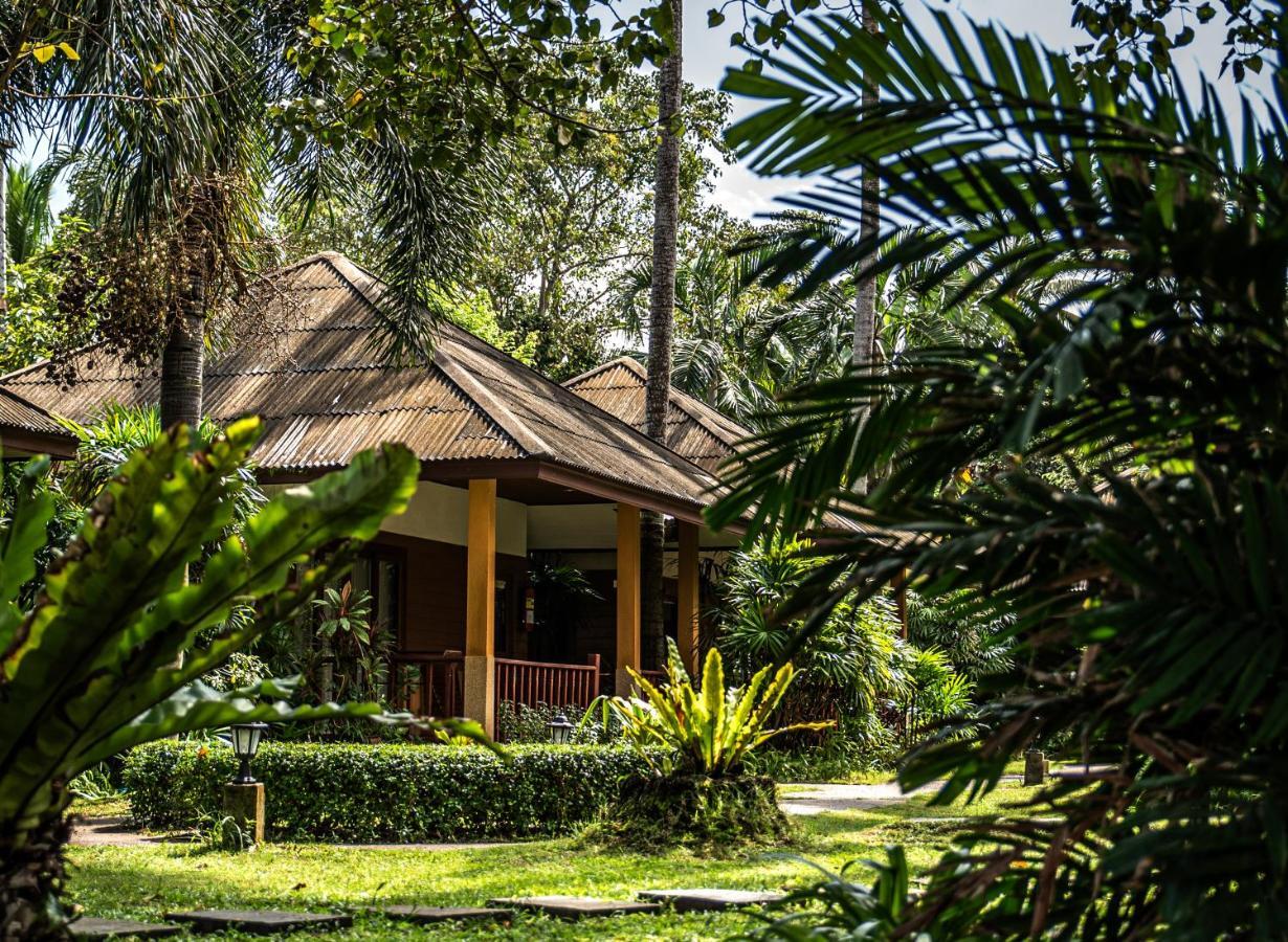 Anahata Resort Lipa Noi Exterior foto