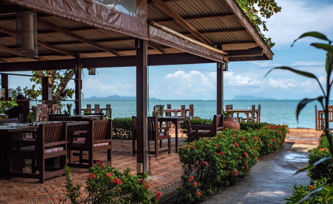 Anahata Resort Lipa Noi Exterior foto