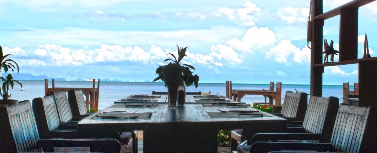 Anahata Resort Lipa Noi Exterior foto