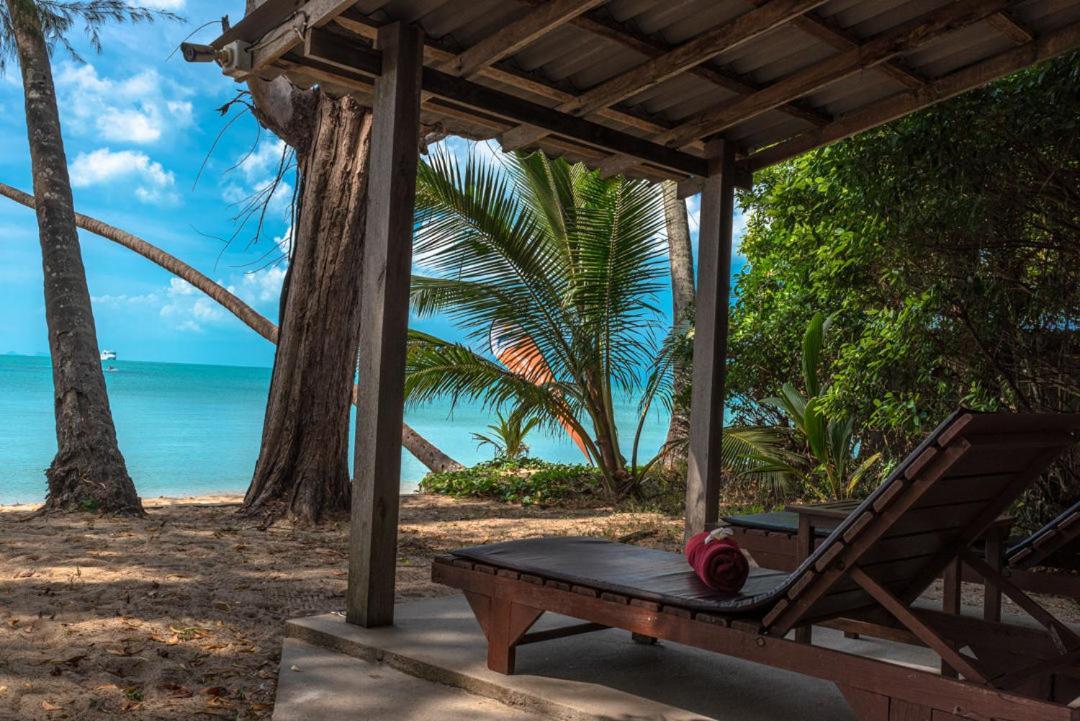 Anahata Resort Lipa Noi Exterior foto